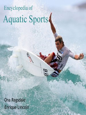 cover image of Encyclopedia of Aquatic Sports
